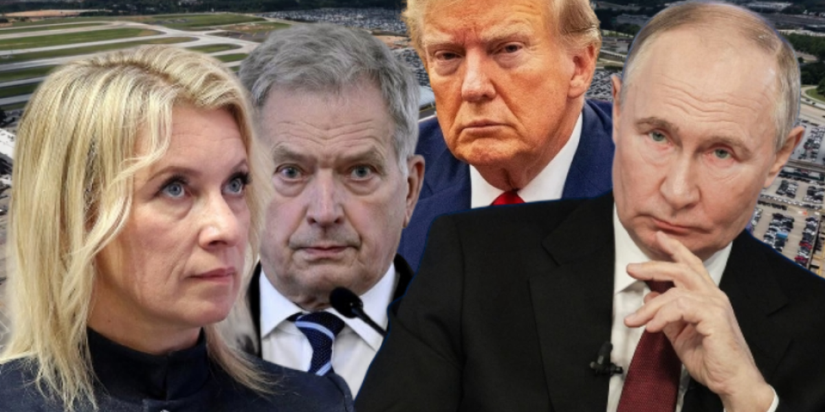 На Западе создали ролик с «фейковой» Захаровой : Трамп хочет аэропорт имени себя На Западе создали ролик с «фейковой» Захаровой : Трамп хочет аэропорт имени себя