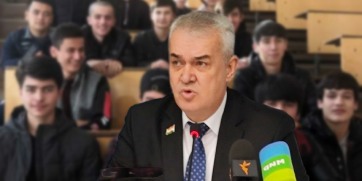 Таджикистан недоволен – 9000 детей вернулись из России Таджикистан недоволен – 9000 детей вернулись из России