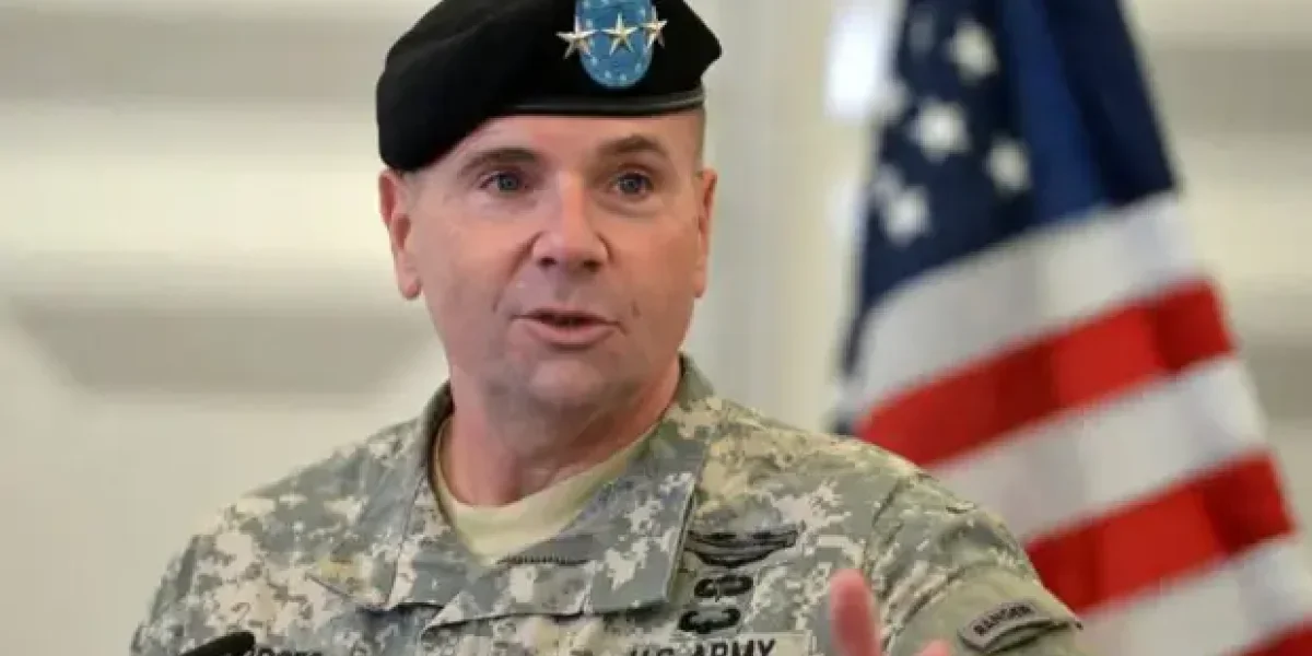 Генерал Ходжес: «На Калининград нам нужно 24 часа». Депутат Колесник: «Нам на ответ — 12» Генерал Ходжес: «На Калининград нам нужно 24 часа». Депутат Колесник: «Нам на ответ — 12»