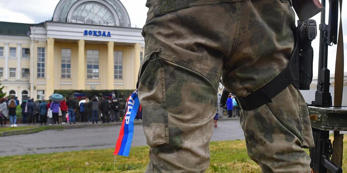 «Крепость в окружении»: что на самом деле происходит в Купянске, о котором молчат сводки «Крепость в окружении»: что на самом деле происходит в Купянске, о котором молчат сводки