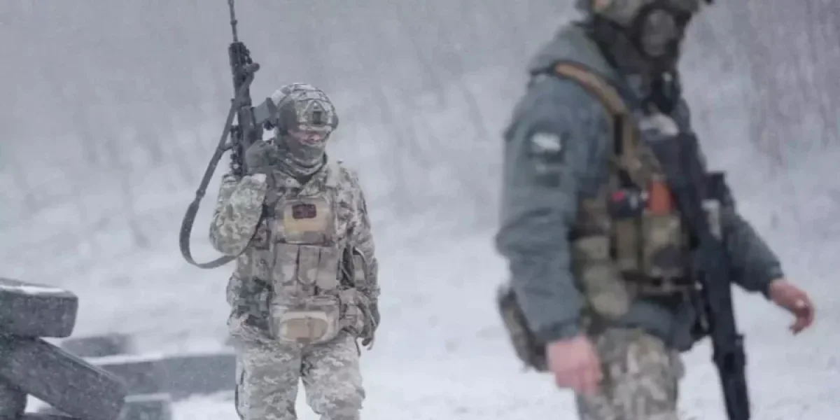 Битва за Купянск: провал контратаки Нацгвардии и продвижение ВС РФ к Узловому, что происходит в Купянске прямо сейчас, новости на 25.02.206 Битва за Купянск: провал контратаки Нацгвардии и продвижение ВС РФ к Узловому, что происходит в Купянске прямо сейчас, новости на 25.02.206