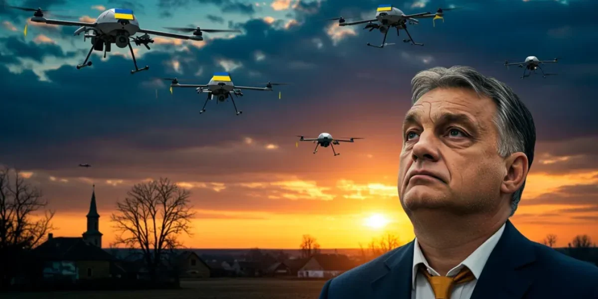 «Венгрия готовится к войне с Киевом»: Орбан объявил мобилизацию у энергообъектов и закрыл небо от украинских угроз «Венгрия готовится к войне с Киевом»: Орбан объявил мобилизацию у энергообъектов и закрыл небо от украинских угроз