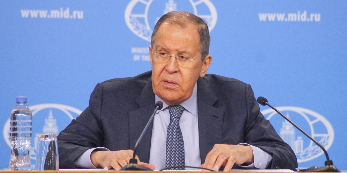 Лавров не подвел: Россия вступилась за Китай, нанеся неожиданный удар по США Лавров не подвел: Россия вступилась за Китай, нанеся неожиданный удар по США