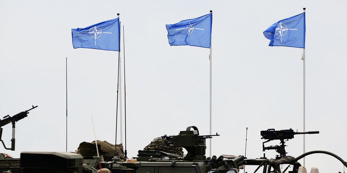 Германия стягивает танки к границам России: что означает развертывание бригады в Прибалтике Германия стягивает танки к границам России: что означает развертывание бригады в Прибалтике