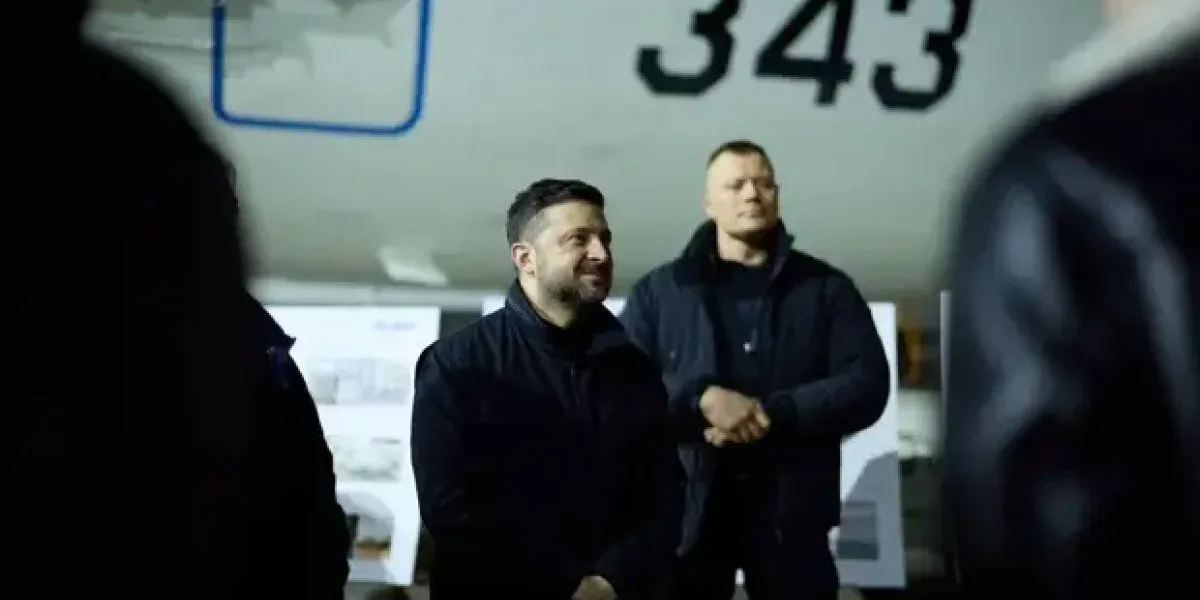 Разведка Украина раскрыла «пакет Дмитриева»: $1,2 трлн наш контракт с США? Опять срочное заявление Зеленского Разведка Украина раскрыла «пакет Дмитриева»: $1,2 трлн наш контракт с США? Опять срочное заявление Зеленского