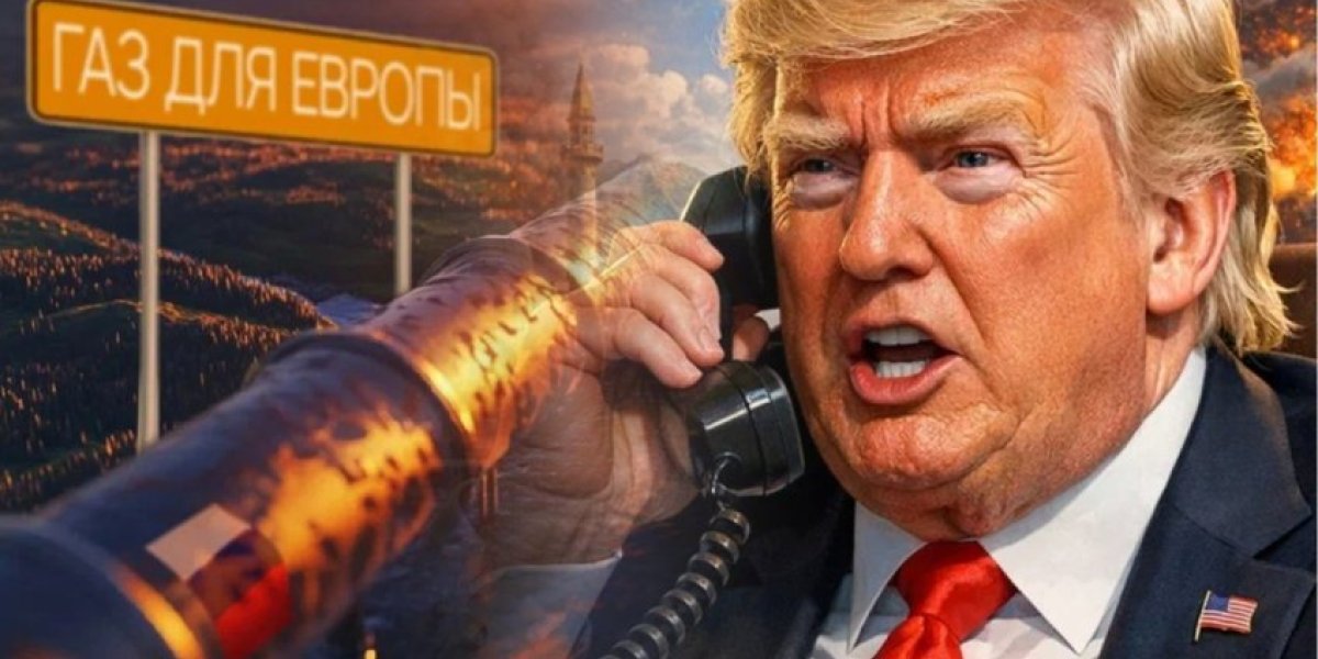 Русский газ вернут в Европу? В США переобулись. Катастрофа на 600 млн долларов. Сын украинского авторитета сдал всех. Главные новости Русский газ вернут в Европу? В США переобулись. Катастрофа на 600 млн долларов. Сын украинского авторитета сдал всех. Главные новости