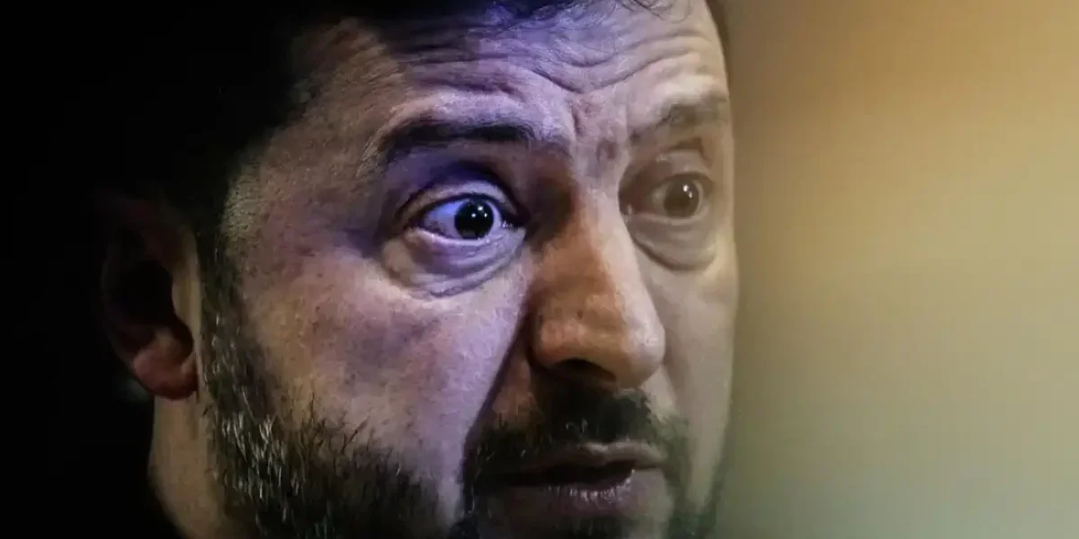 «Уже три месяца»: Зеленский выдал себя в прямом эфире. Что он скрывал все это время «Уже три месяца»: Зеленский выдал себя в прямом эфире. Что он скрывал все это время