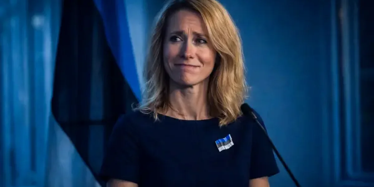 «Сторожевая собака»: Каю Каллас разнесли и унизили за идиотические заявления и тотальную русофобию «Сторожевая собака»: Каю Каллас разнесли и унизили за идиотические заявления и тотальную русофобию