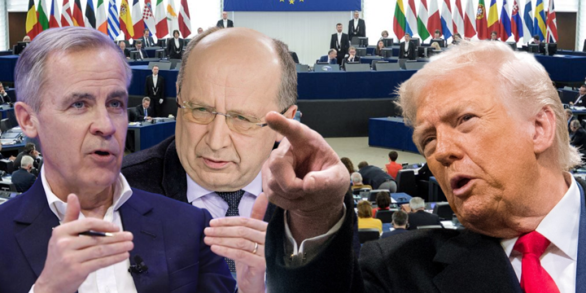 ЕС хочет «стратегически» сдерживать Россию : США решили, что в ЕС нет свободы слова ЕС хочет «стратегически» сдерживать Россию : США решили, что в ЕС нет свободы слова