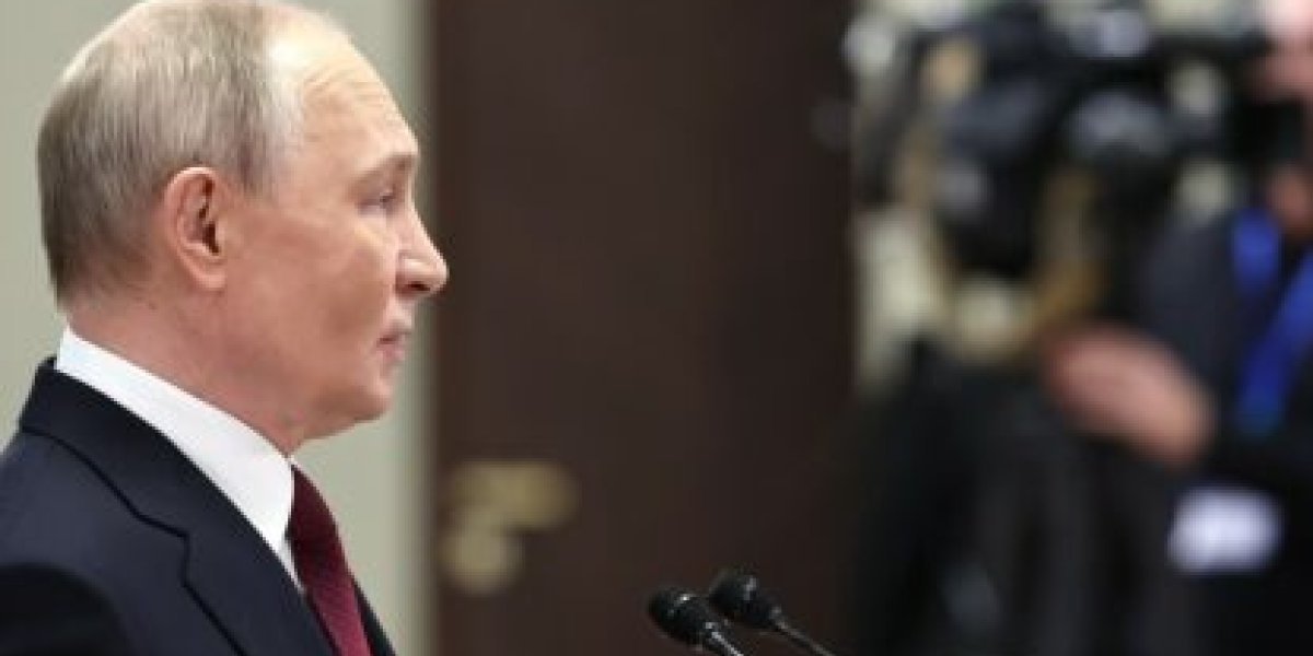 Путин сделал Трампу предложение, от которого тот не может отказаться Путин сделал Трампу предложение, от которого тот не может отказаться