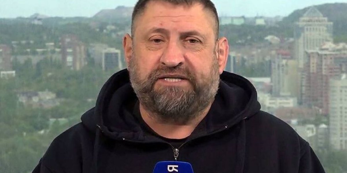 Военкор Сладков не сдержал эмоций: «Что происходит? Почему такие ужасные цифры потерь?» Военкор Сладков не сдержал эмоций: «Что происходит? Почему такие ужасные цифры потерь?»