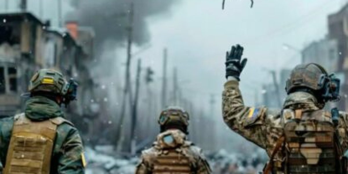 Туман войны сгущается: неожиданный удар ВСУ на стыке фронтов Туман войны сгущается: неожиданный удар ВСУ на стыке фронтов