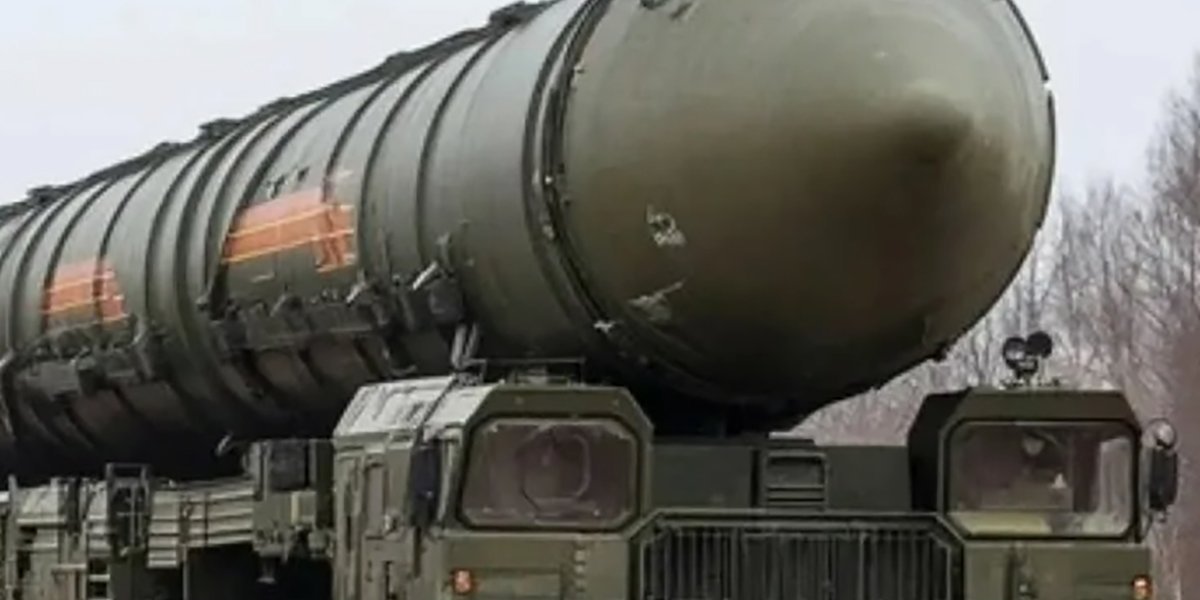 «Сын Орешника» долетит до Лондона за 8 минут: британские СМИ в панике от новой российской ракеты «Сын Орешника» долетит до Лондона за 8 минут: британские СМИ в панике от новой российской ракеты