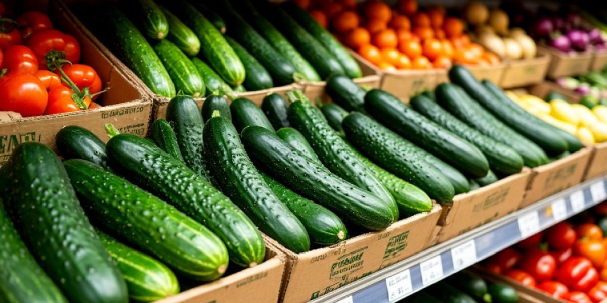 «Огурцовый» фейк – как Европа ликует из-за цен на огурцы в России «Огурцовый» фейк – как Европа ликует из-за цен на огурцы в России