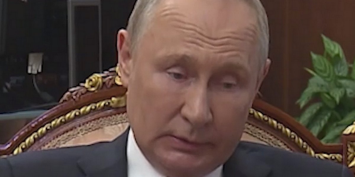 Киев готовит новый «Северный поток» в Чёрном море: Путин раскрыл планы взорвать «Турецкий поток» Киев готовит новый «Северный поток» в Чёрном море: Путин раскрыл планы взорвать «Турецкий поток»