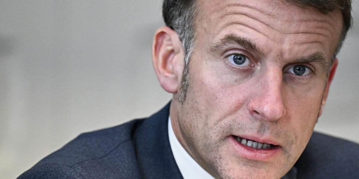 «Сам себя изолировал»: Bild рассказала о провале французской дипломатии перед встречей в Альден-Бизене «Сам себя изолировал»: Bild рассказала о провале французской дипломатии перед встречей в Альден-Бизене