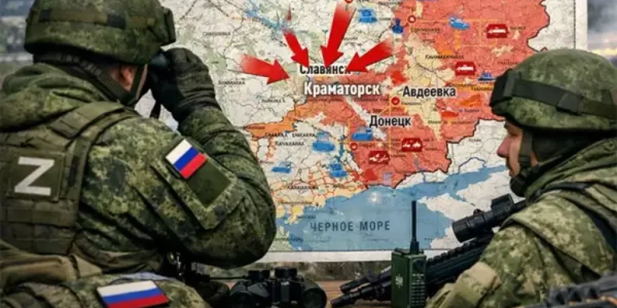 Лондон в панике: Путин вот-вот вскроет главный рубеж обороны Украины Лондон в панике: Путин вот-вот вскроет главный рубеж обороны Украины