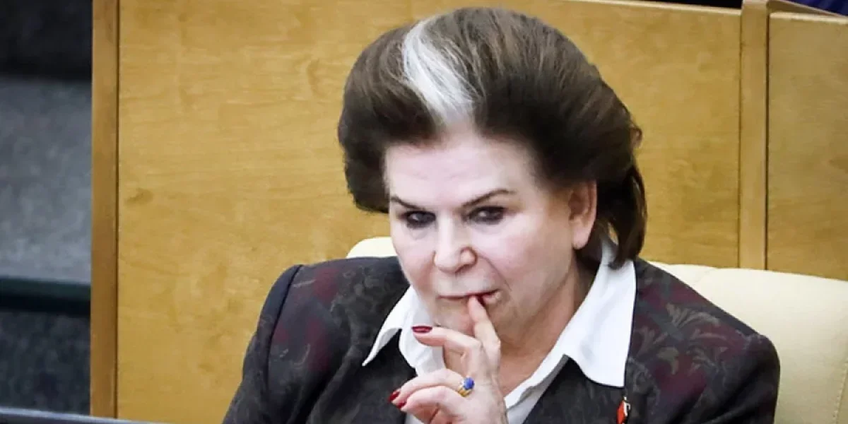«Им хорошо, а нам?»: Терешкова снова предложила повысить пенсионный возраст и взбесила всю страну «Им хорошо, а нам?»: Терешкова снова предложила повысить пенсионный возраст и взбесила всю страну