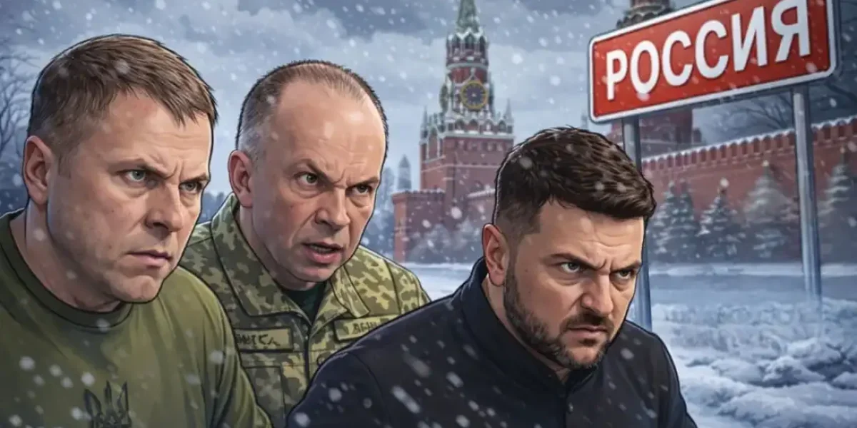 Вот и все: Зеленский сорвал переговоры. Россию оставили без выбора Вот и все: Зеленский сорвал переговоры. Россию оставили без выбора