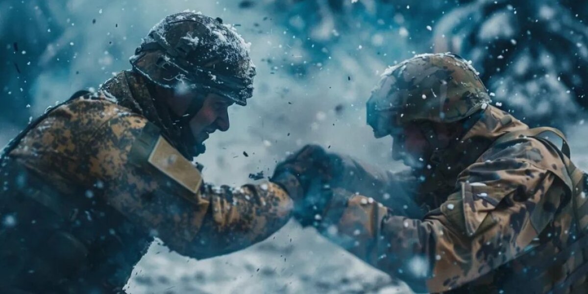 «Деморализует войска хуже противника»: К чему мы пришли после четырёх лет войны «Деморализует войска хуже противника»: К чему мы пришли после четырёх лет войны