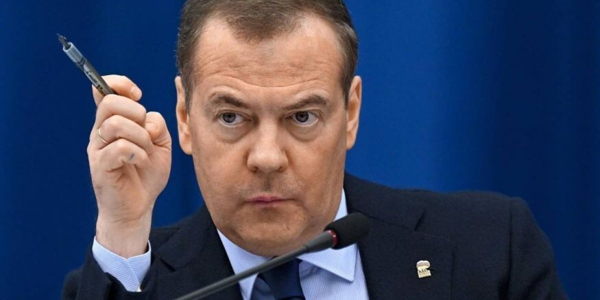 Медведев не оставил Зеленскому шансов — ответ прозвучал как приговор Медведев не оставил Зеленскому шансов — ответ прозвучал как приговор