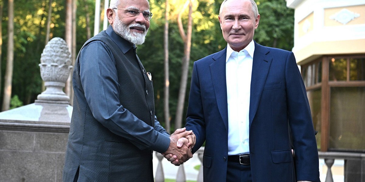 Молчание Индии перед США: почему Моди не сказал про отказ от российской нефти Молчание Индии перед США: почему Моди не сказал про отказ от российской нефти