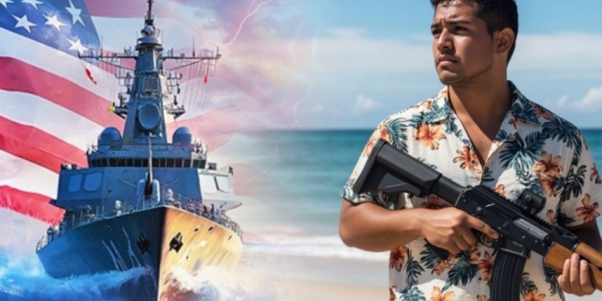 Куба показала прогнувшейся Венесуэле, как надо: Вторжение остановлено. Диверсанты убиты Куба показала прогнувшейся Венесуэле, как надо: Вторжение остановлено. Диверсанты убиты