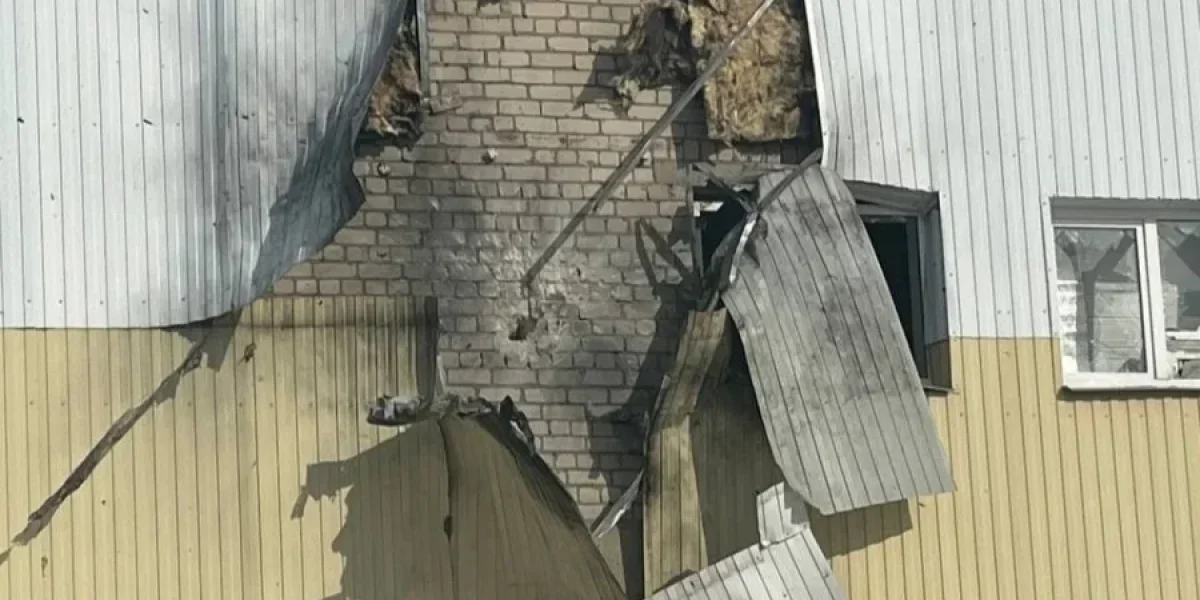 «Купите мой дом»: Белгород под ракетами HIMARS, центр без света и крик души приграничья «Купите мой дом»: Белгород под ракетами HIMARS, центр без света и крик души приграничья