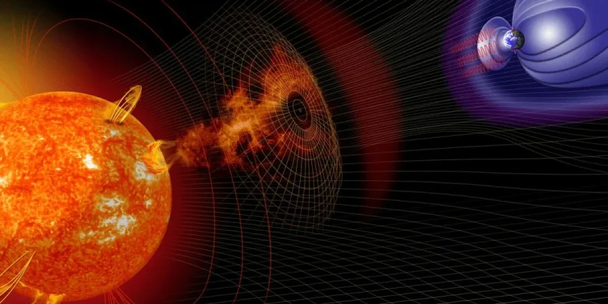 Геомагнитный удар в праздник: 23 февраля 2026 года магнитная буря атакует россиян с утра пораньше Геомагнитный удар в праздник: 23 февраля 2026 года магнитная буря атакует россиян с утра пораньше