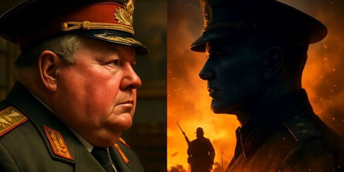 Серия отставок генералов: Кто провалил ключевые направления СВО и куда их дели? Серия отставок генералов: Кто провалил ключевые направления СВО и куда их дели?