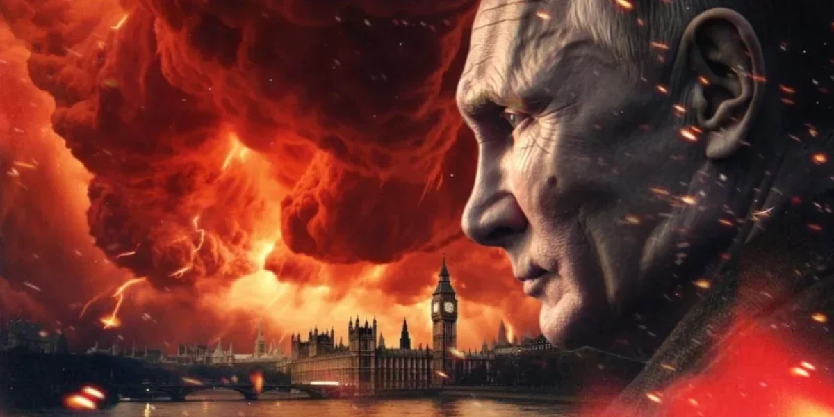 Видимо достали нашего Президента: Путин дал Западу последний шанс одуматься перед ядерной катастрофой Видимо достали нашего Президента: Путин дал Западу последний шанс одуматься перед ядерной катастрофой