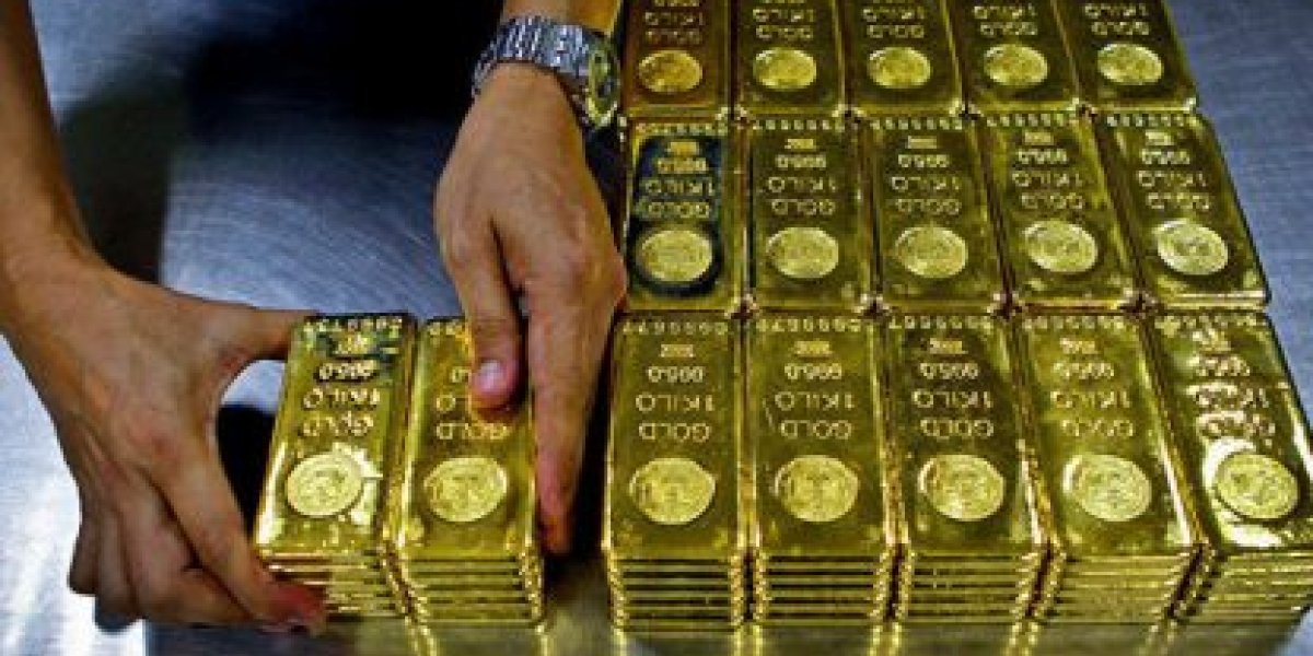 На рынке золота и серебра произошёл полноценный обвал На рынке золота и серебра произошёл полноценный обвал