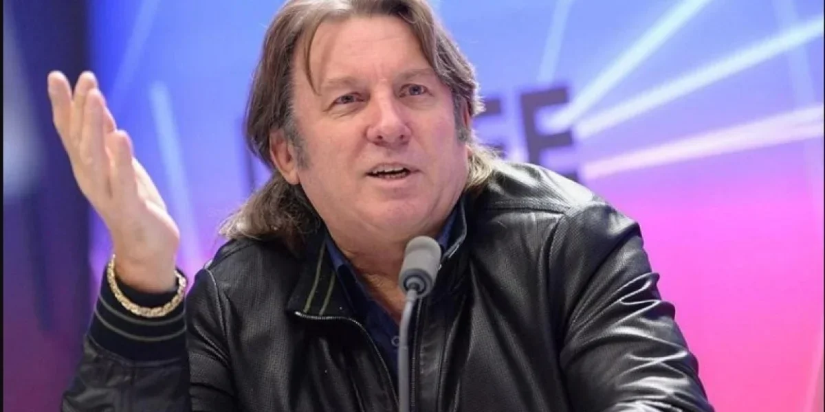 Они даже не знают, с какой стороны подойти к микрофону!: Юрий Лоза разносит в пух и прах современных «артистов» Они даже не знают, с какой стороны подойти к микрофону!: Юрий Лоза разносит в пух и прах современных «артистов»