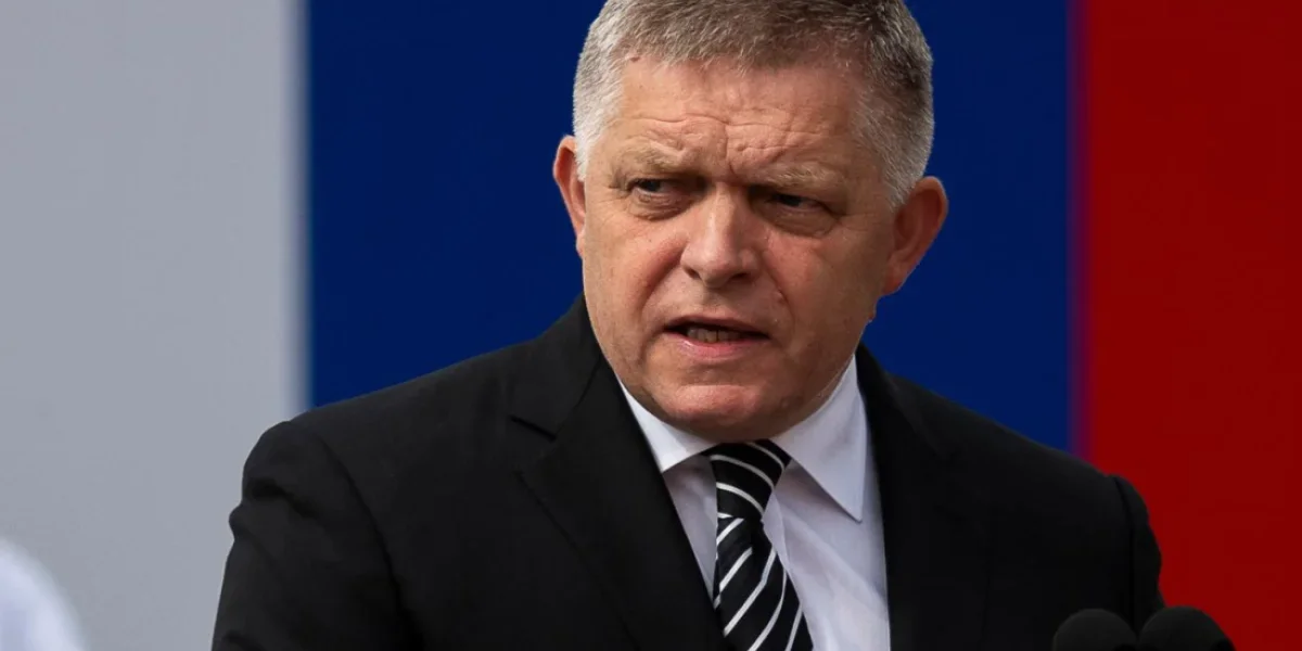 «Фицо закрыл рубильник»: Словакия перекрыла Украине электричество, поставив крест на энергетике «Фицо закрыл рубильник»: Словакия перекрыла Украине электричество, поставив крест на энергетике