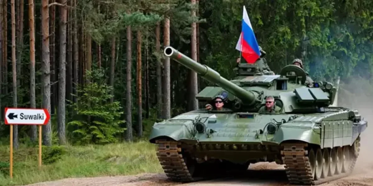 НАТО сдалось за два дня: Европа признала поражение в войне с Россией НАТО сдалось за два дня: Европа признала поражение в войне с Россией