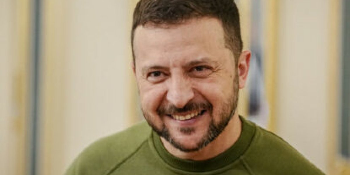 Зеленский потешается, что Россия не ответит ничем Зеленский потешается, что Россия не ответит ничем