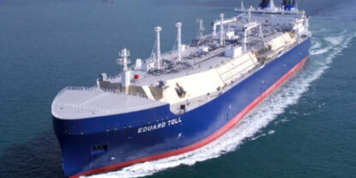 Ямальский СПГ заливает Францию: газовозы разгружаются друг за другом Ямальский СПГ заливает Францию: газовозы разгружаются друг за другом