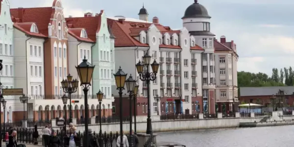 «Калининград выведут из строя за 24 часа» — откровение американского генерала «Калининград выведут из строя за 24 часа» — откровение американского генерала