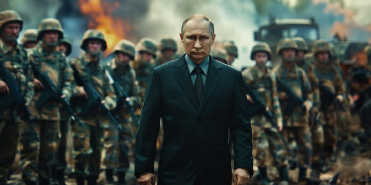 «Путин получит самые мощные оборонительные сооружения Украины. И точно победит»: Британцы просчитали успех русских, который обеспечит Трамп «Путин получит самые мощные оборонительные сооружения Украины. И точно победит»: Британцы просчитали успех русских, который обеспечит Трамп