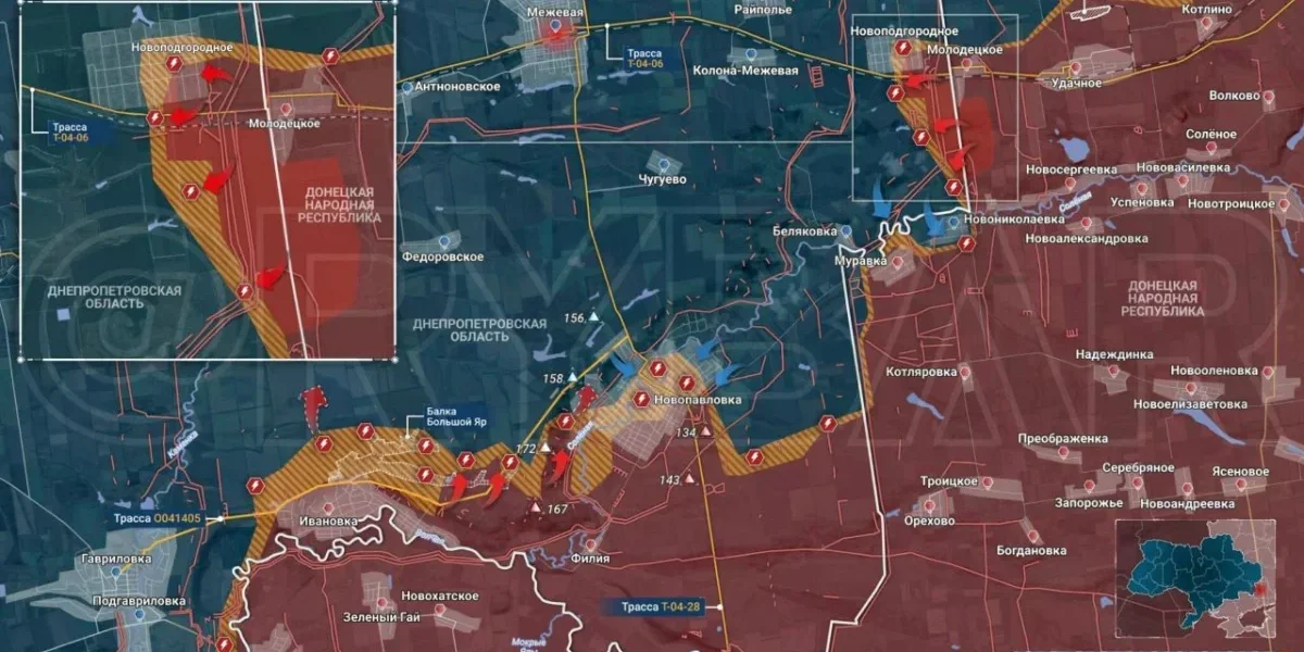Огненный вал над тылом: как ФАБ-3000 топит логистику ВСУ, а дроны достают до Харькова Огненный вал над тылом: как ФАБ-3000 топит логистику ВСУ, а дроны достают до Харькова