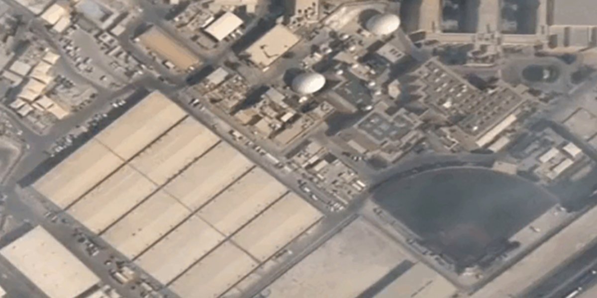 «Это не просто дыры в земле»: спутниковые снимки показали, что осталось от ПРО США после ударов Ирана «Это не просто дыры в земле»: спутниковые снимки показали, что осталось от ПРО США после ударов Ирана