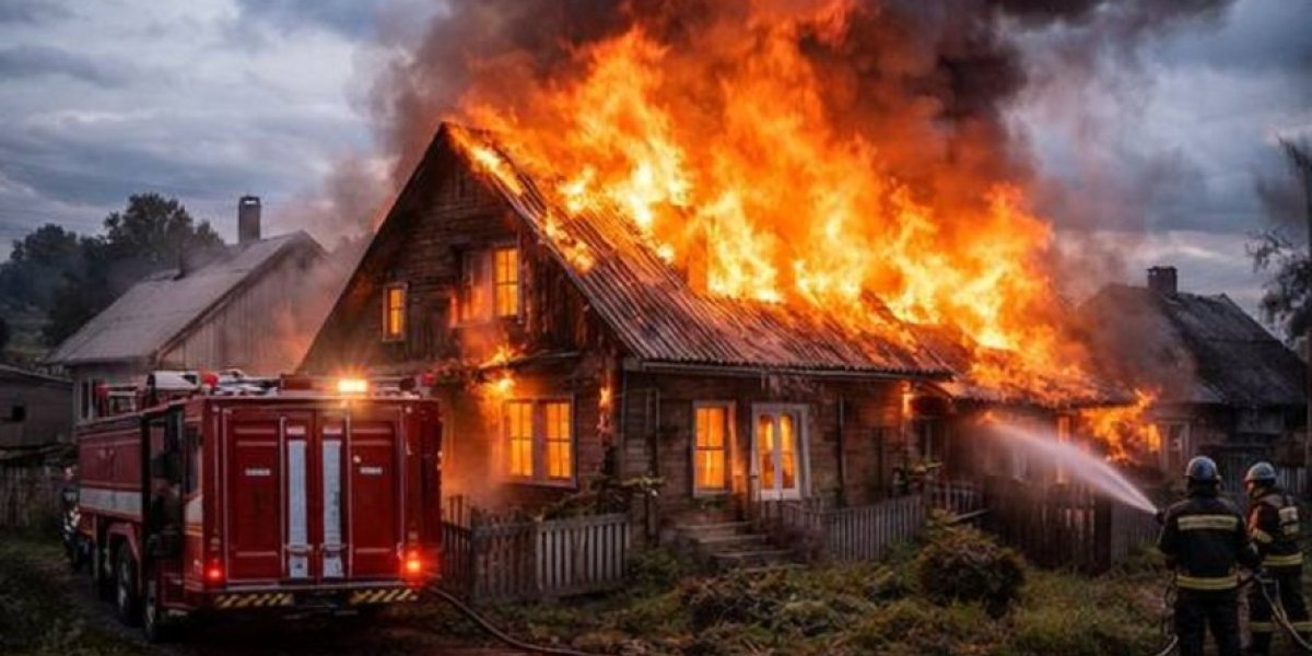 Сожги дом и получи паспорт России. Мигрант-пироман остался безнаказанным, а его жертву таскают по судам Сожги дом и получи паспорт России. Мигрант-пироман остался безнаказанным, а его жертву таскают по судам