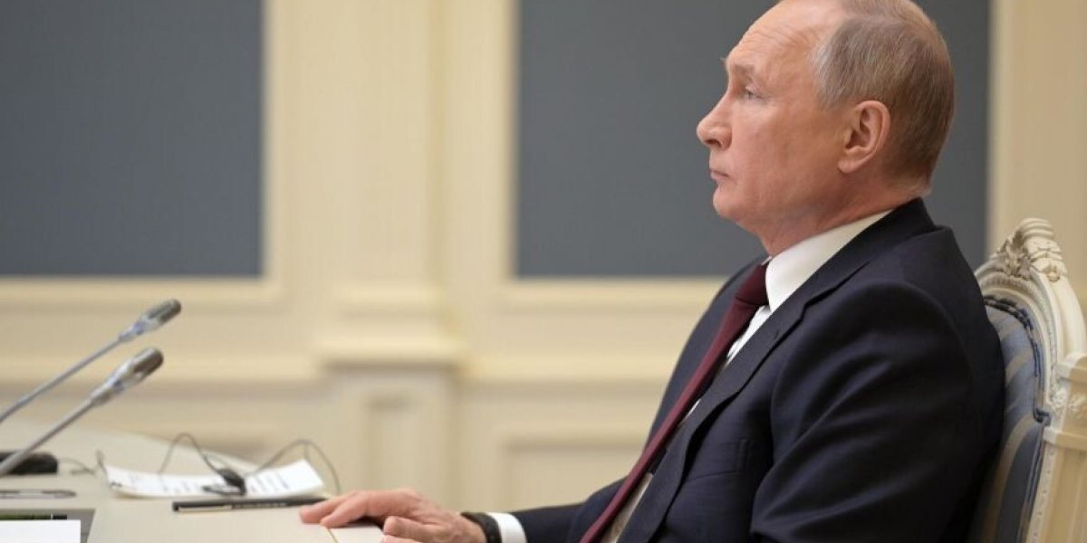 Вот почему Путина пока не бьет по банковой и не трогает Зеленского. Эксперт раскрыл карты Вот почему Путина пока не бьет по банковой и не трогает Зеленского. Эксперт раскрыл карты