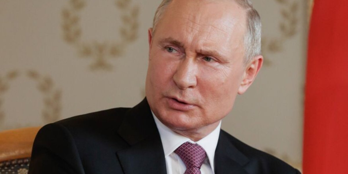 Путин пригрозил Европе газовым краном: «Можем закрыть прямо сейчас» Путин пригрозил Европе газовым краном: «Можем закрыть прямо сейчас»