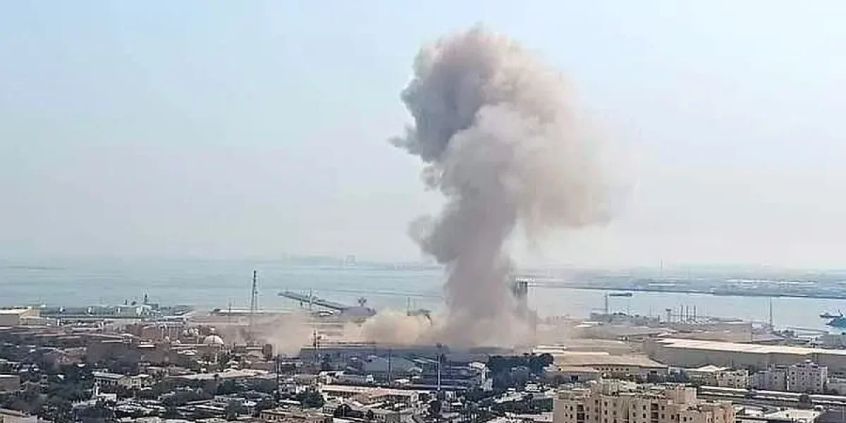 Разрушительный удар: как Москва помогла Тегерану уничтожить 11 баз США на Ближнем Востоке Разрушительный удар: как Москва помогла Тегерану уничтожить 11 баз США на Ближнем Востоке