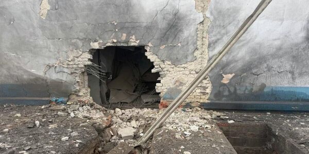 «Сизифов труд» в условиях войны: Белгородская область под ударом, есть раненые и разрушения «Сизифов труд» в условиях войны: Белгородская область под ударом, есть раненые и разрушения